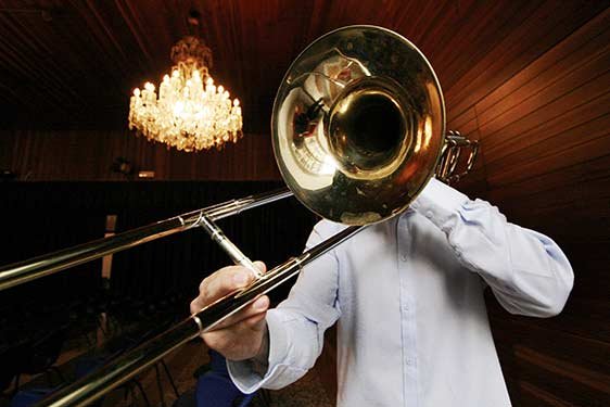 trombone